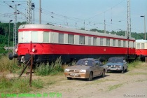 VT 137 033 in Lietzow