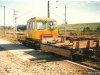 SKL im Bahnhof Sagard - 1996