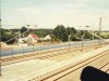 Bahnsteige vom Bahnhof Velgast Ende Juni 1999